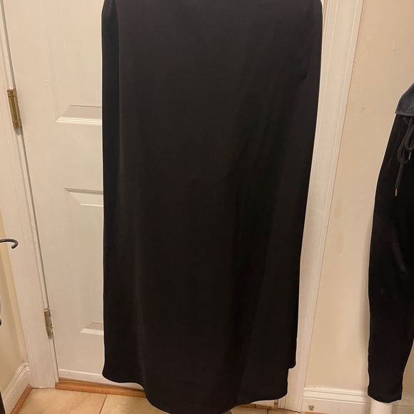 Eliza beautiful mini dress with gorgeous gold belt and attached shawls - Picture 6 of 15